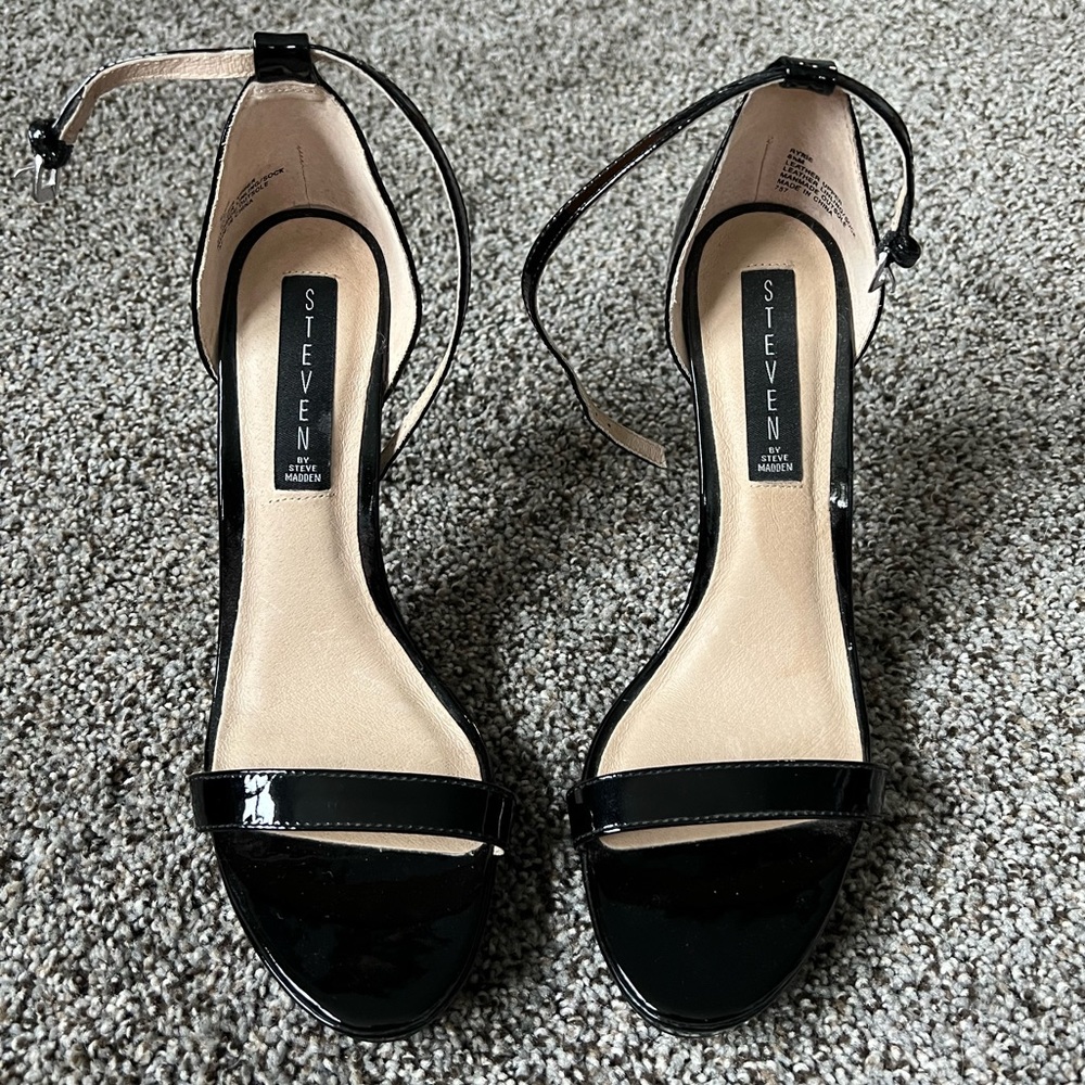 Steve Madden Strappy Heels